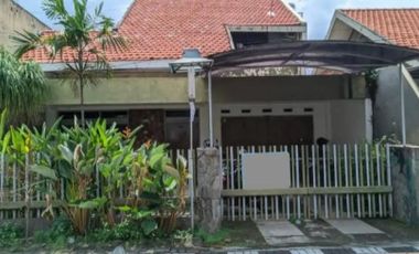 DiJual rumah Siap Huni Karang Menur Surabaya
