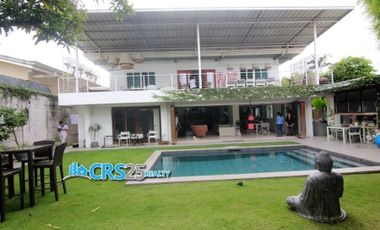 For Sale 4 bedroom House in Santo Niño Banilad Cebu