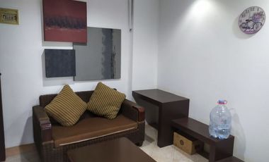 Disewakan Apartment Permata Eksekutif, Jl. Raya Pos Pengumben. Kebon Jeruk Jakarta Barat 1 Kamar Tidur Lantai 5