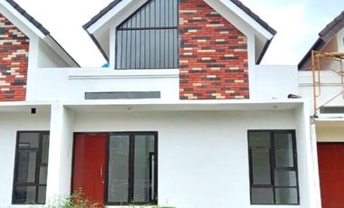 Rumah Dijual Daerah Karangploso Malang