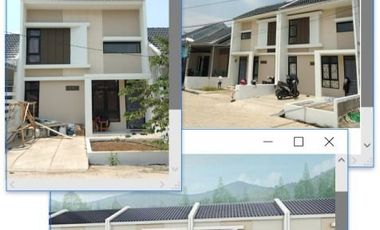 Rumah kualitas Premium Bukan Subsidi di Nagrak Cangkuang dekat ke Tol Soroja