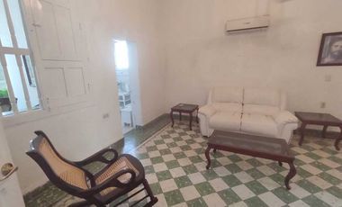 CASA EN VENTA ESTILO NEOCLASICO COL. CENTRO VERACRUZ,VER.
