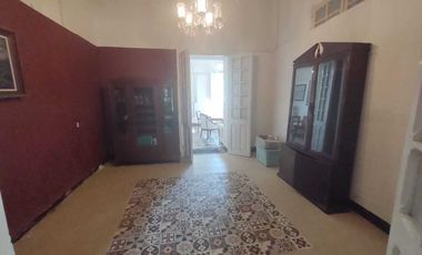 CASA EN VENTA ESTILO NEOCLASICO COL. CENTRO VERACRUZ,VER.