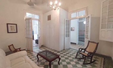 CASA EN VENTA ESTILO NEOCLASICO COL. CENTRO VERACRUZ,VER.