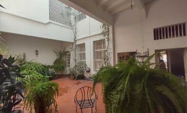 CASA EN VENTA ESTILO NEOCLASICO COL. CENTRO VERACRUZ,VER.