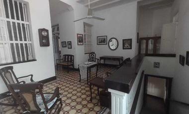 CASA EN VENTA ESTILO NEOCLASICO COL. CENTRO VERACRUZ,VER.