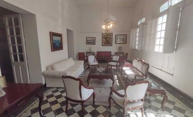 CASA EN VENTA ESTILO NEOCLASICO COL. CENTRO VERACRUZ,VER.