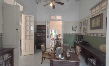 CASA EN VENTA ESTILO NEOCLASICO COL. CENTRO VERACRUZ,VER.