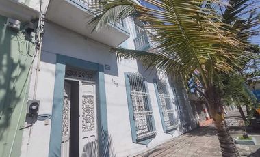 CASA EN VENTA ESTILO NEOCLASICO COL. CENTRO VERACRUZ,VER.