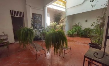 CASA EN VENTA ESTILO NEOCLASICO COL. CENTRO VERACRUZ,VER.