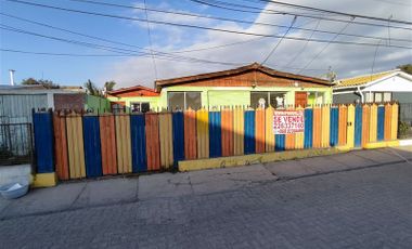 Casa en Venta en En Venta Casa de 1 Piso (ex Jardín Infantil). Coquimbo