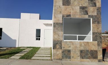 EN VENTA CASAS MODELO HORTENCIA EN BOSQUES DE SAN FRANCISCO ,SANTIAGO TULANTEPEC