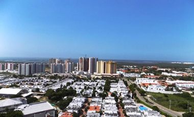 apartamento en venta en villa campestre. Cod V74078