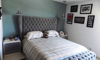 apartamento en venta en villa campestre. Cod V74078