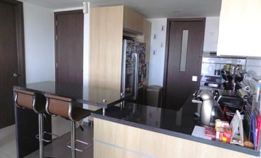 apartamento en venta en villa campestre. Cod V74078