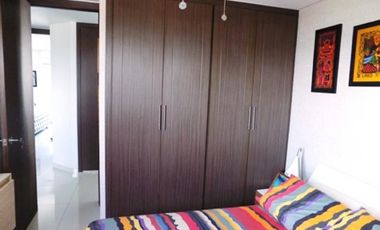 apartamento en venta en villa campestre. Cod V74078