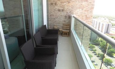 apartamento en venta en villa campestre. Cod V74078