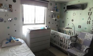 apartamento en venta en villa campestre. Cod V74078