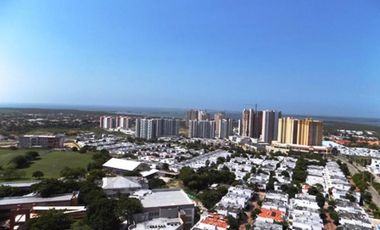 apartamento en venta en villa campestre. Cod V74078