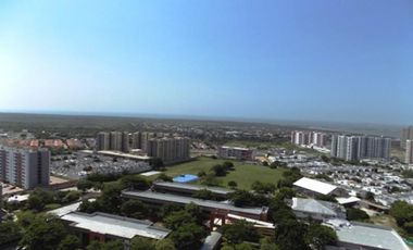 apartamento en venta en villa campestre. Cod V74078