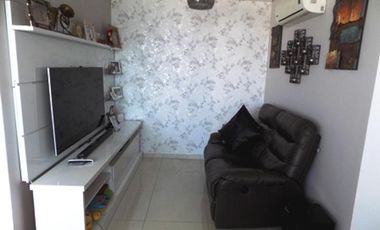 apartamento en venta en villa campestre. Cod V74078