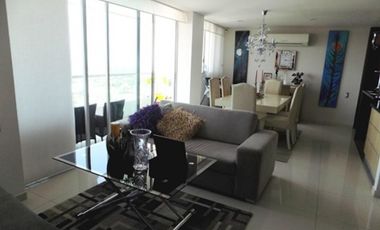 apartamento en venta en villa campestre. Cod V74078