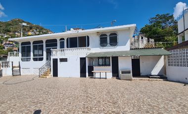 EN VENTYA CASA EN ACAPULCO COLONIA VISTA HERMOSA TERRAZA VISTA A LA BAHIA