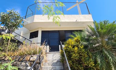 EN VENTYA CASA EN ACAPULCO COLONIA VISTA HERMOSA TERRAZA VISTA A LA BAHIA