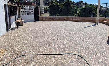 EN VENTYA CASA EN ACAPULCO COLONIA VISTA HERMOSA TERRAZA VISTA A LA BAHIA