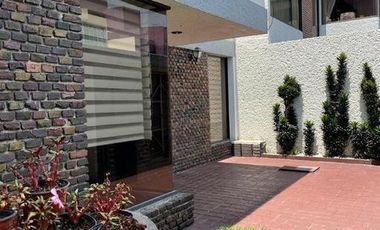 Casa En Condominio en venta en El Parque de Coyoacán 3 recámaras