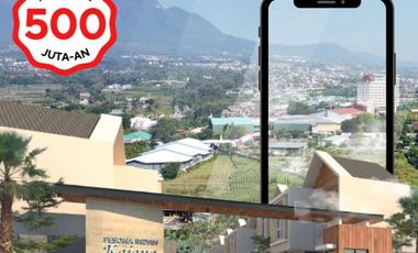 MODERN BATU MOJOREJO JUNREJO DINO PARK 2 LANTAI 500 JUTAAN