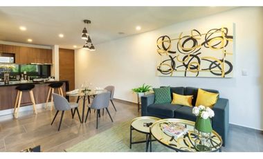 DEPARTAMENTO EN VENTA EN ZIBATA EL MARQUES QUERETARO GAA