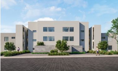 DEPARTAMENTO EN VENTA EN ZIBATA EL MARQUES QUERETARO GAA