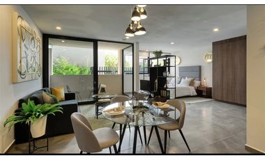 DEPARTAMENTO EN VENTA EN ZIBATA EL MARQUES QUERETARO GAA