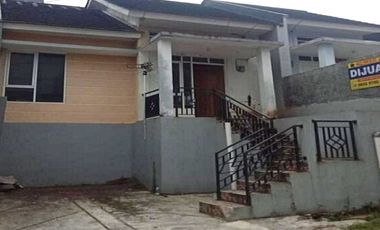 Rumah Dijual Dekat SECAPA POLRI Sukabumi, Citimall Sukabumi