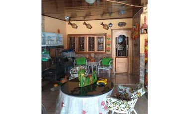 VENTA CASA RIO ABAJO SAN CRISTÓBAL