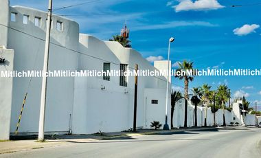 Hacienda en Venta Equipada para Eventos Sociales.