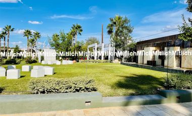Hacienda en Venta Equipada para Eventos Sociales.