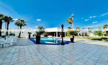 Hacienda en Venta Equipada para Eventos Sociales.