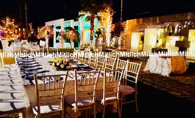 Hacienda en Venta Equipada para Eventos Sociales.