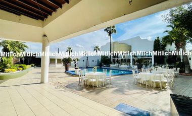 Hacienda en Venta Equipada para Eventos Sociales.