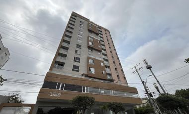 APARTAMENTO en ARRIENDO en Barranquilla Ciudad Jardín