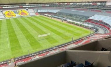 VENTA PALCO ESTADIO AZTECA