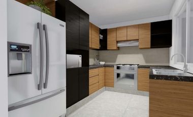 CASA EN VENTA SURPONIENTE AGS MDF