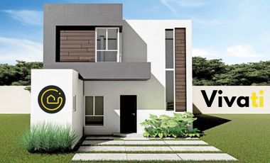 CASA EN VENTA SURPONIENTE AGS MDF