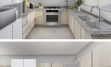 CASA EN VENTA SURPONIENTE AGS MDF