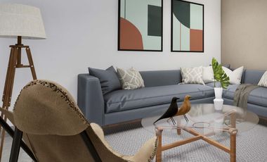 CASA EN VENTA SURPONIENTE AGS MDF