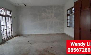 DIJUAL RUMAH dgn S.POOL & GARDEN di Jl SEKOLAH KENCANA, PONDOK INDAH