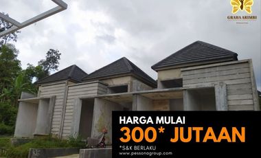 Rumah dijual di Jawa Tengah, Salatiga