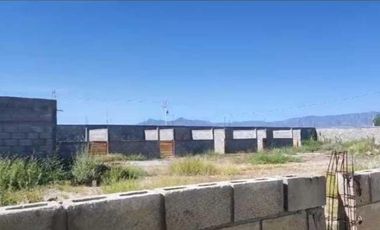 TERRENO EN VENTA CARRETERA BERMEJILLO - MAPIMI, DURANGO